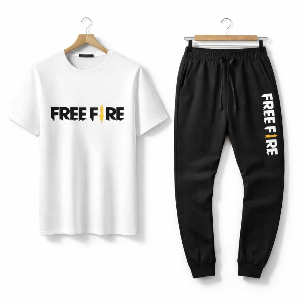 FREE FIRE Track Suit For Mens