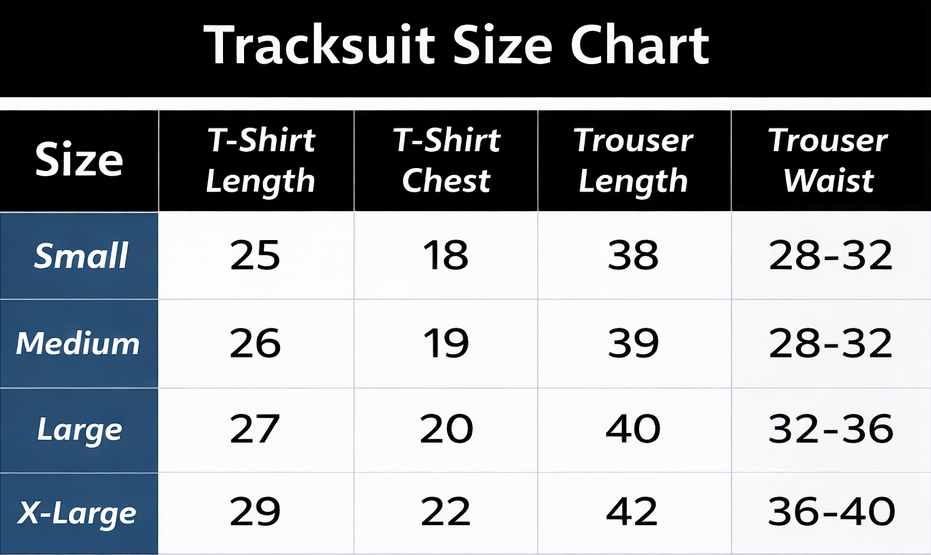 Men Black Printed Tracksuit Self Control 1980 For Men