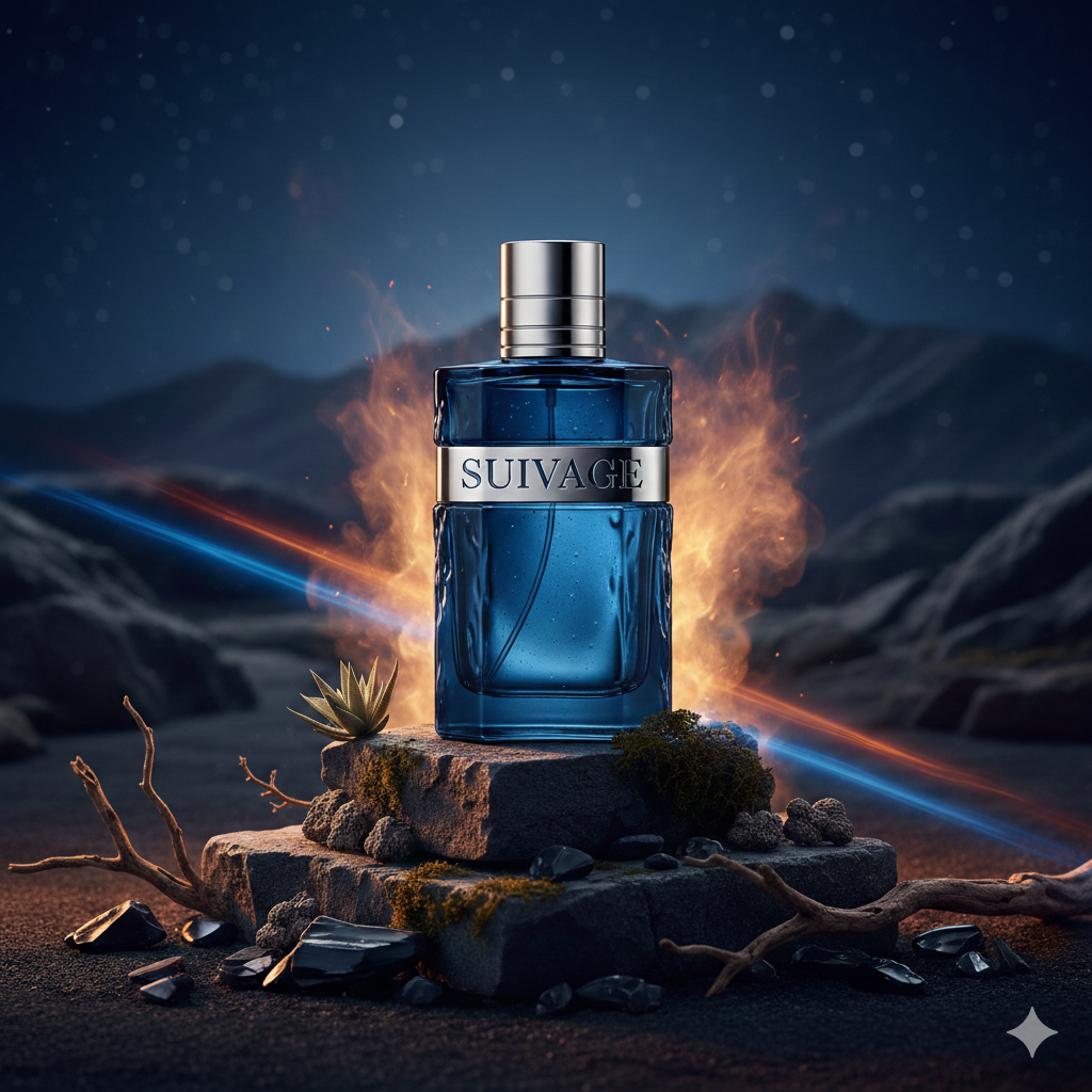 Dior SAUVAGE Perfume 100ML