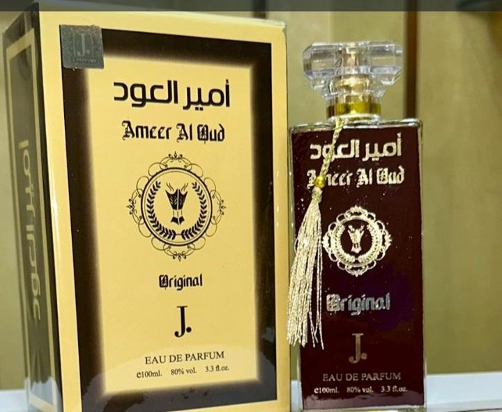 Multicolor Long Lasting Perfume - J. Ameer Al Oud