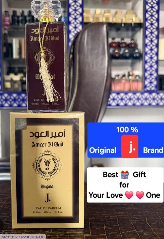 Multicolor Long Lasting Perfume - J. Ameer Al Oud