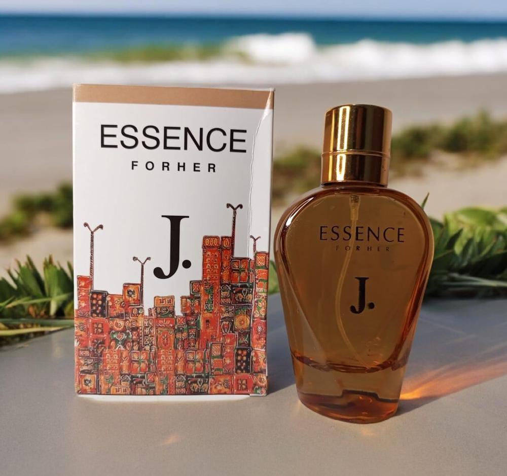 Essence & Janan by Junaid Jamshed Pack of 2