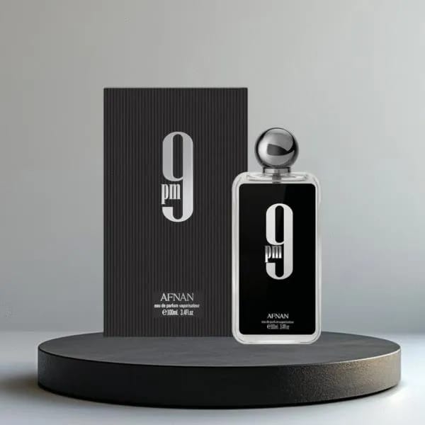 9PM AFNAN (100) ML Long Lasting Fragrance