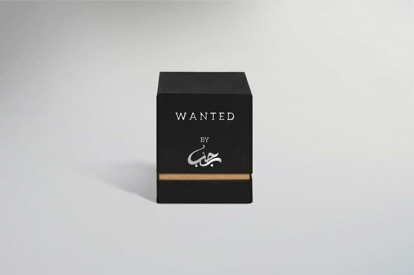 Citrus Woody Perfume for Men - 1 Pcs Long Lasting Fragrance