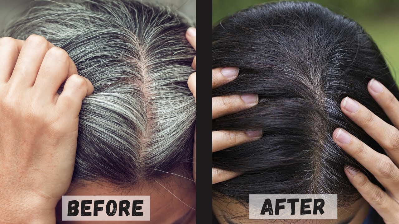 Hair Color Dye Stick - Permanent Color Solution