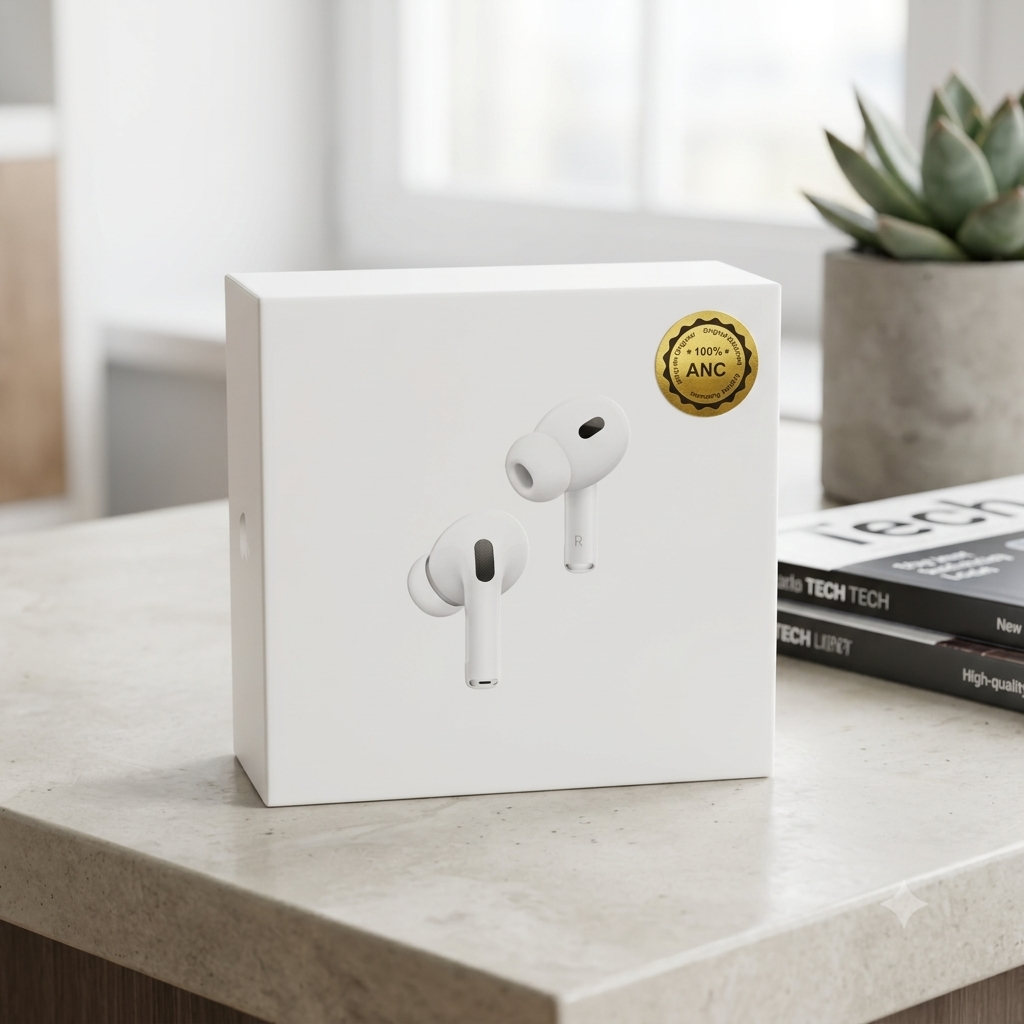 Airpods Pro 3 - Premium Wireless Earphones With Advanced Active