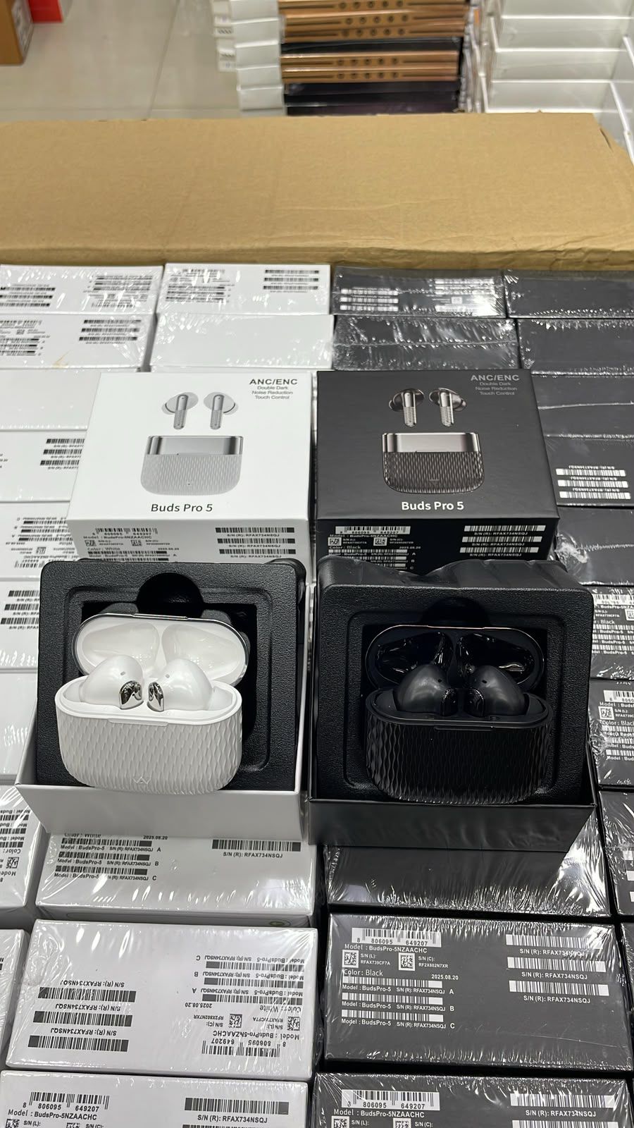 Buds Pro 5 Wireless Bluetooth Earbuds ANC ENC Touch Control
