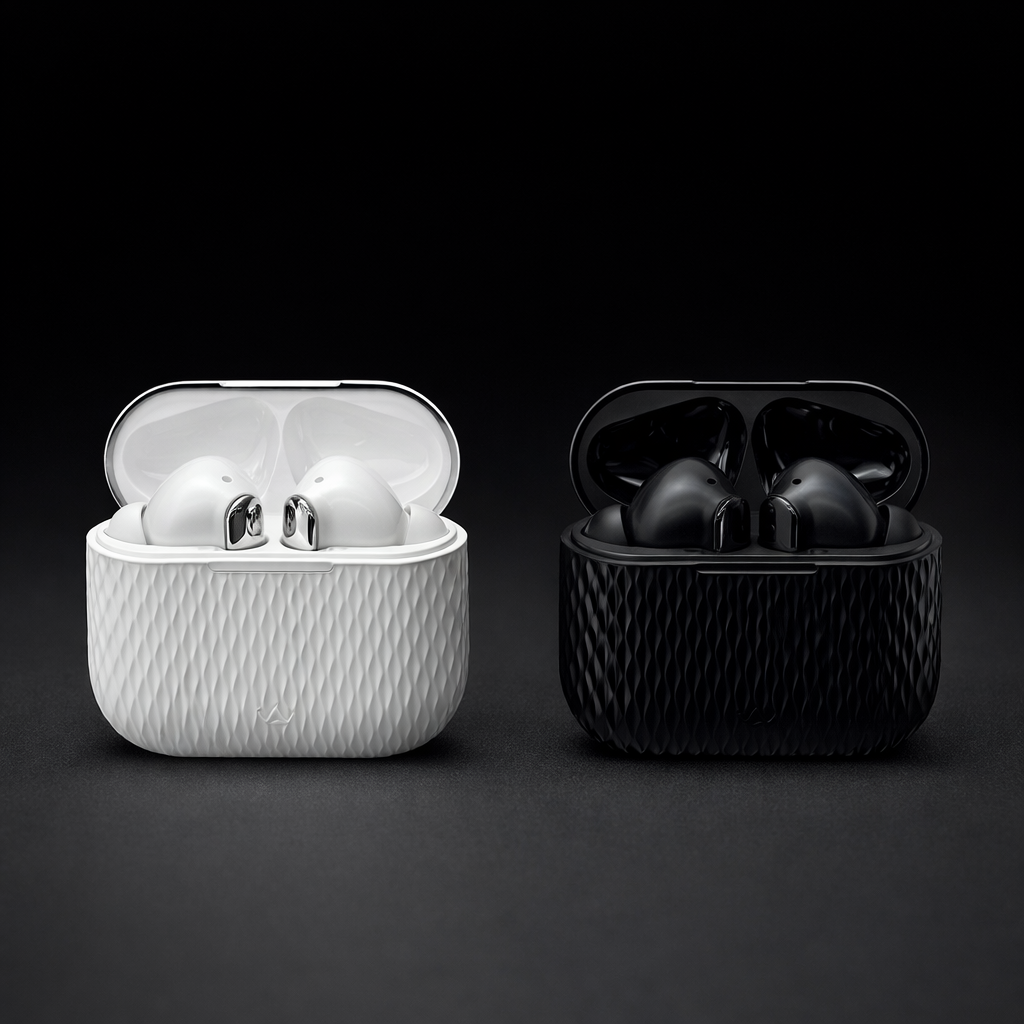 Buds Pro 5 Wireless Bluetooth Earbuds ANC ENC Touch Control